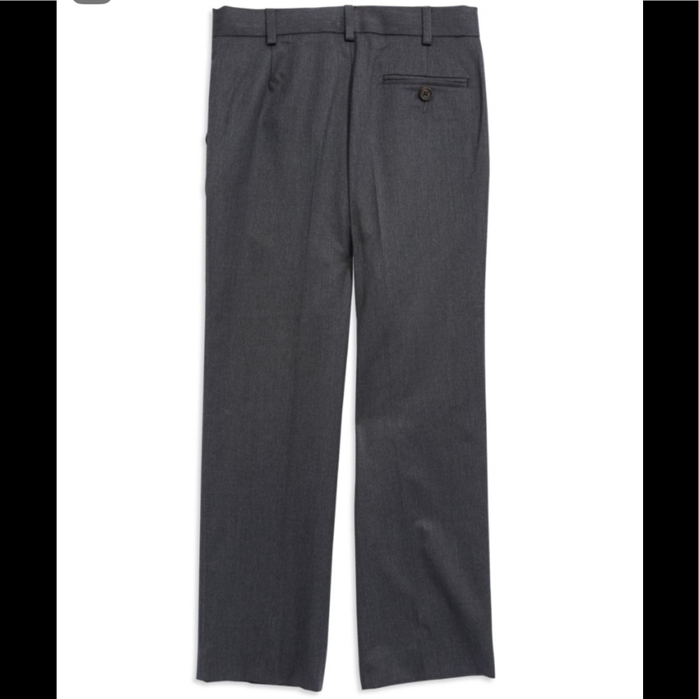 RALPH LAUREN BOYS ADJUSTABLE WAIST TROUSER - Picture 4 of 8